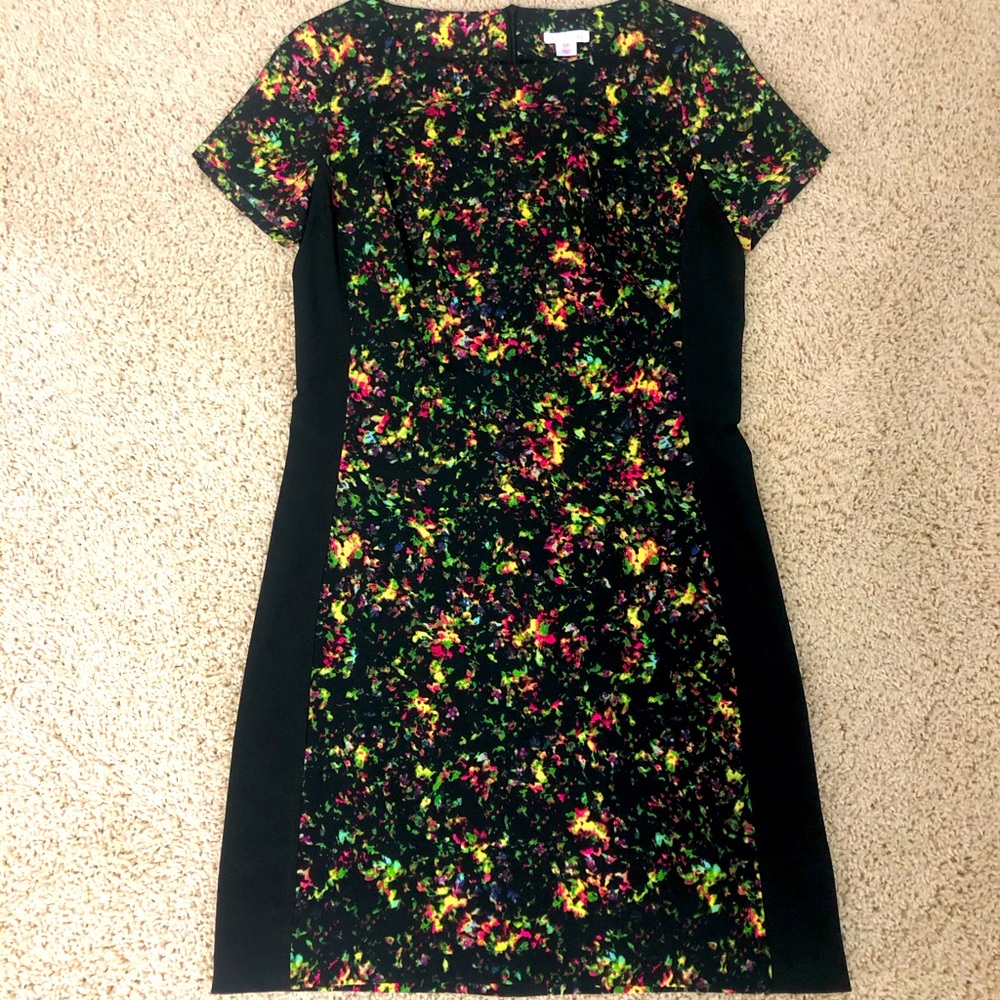 Multicolored Dress - Xhilaration